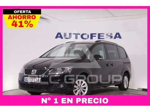 2020 Seat Alhambra