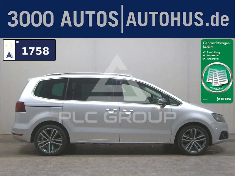 2020 Seat Alhambra