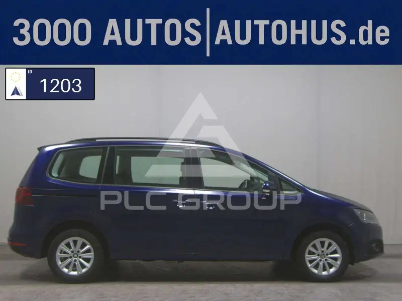 2020 Seat Alhambra