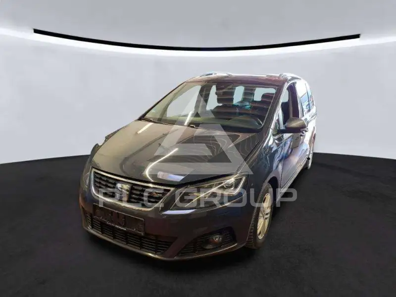 2020 Seat Alhambra
