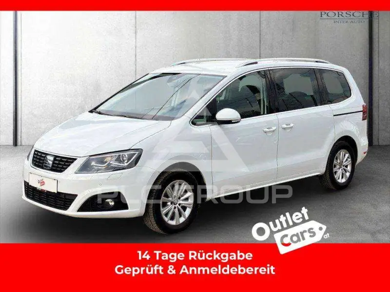 2020 Seat Alhambra