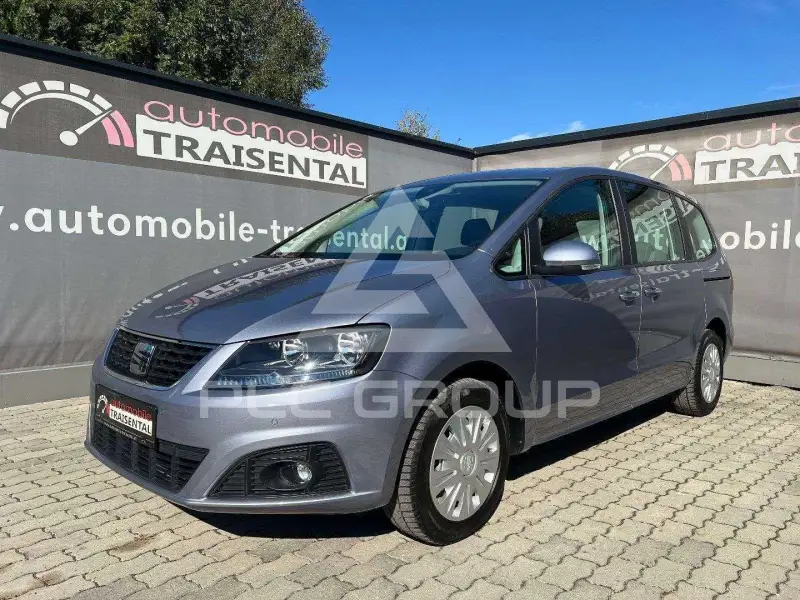 2020 Seat Alhambra
