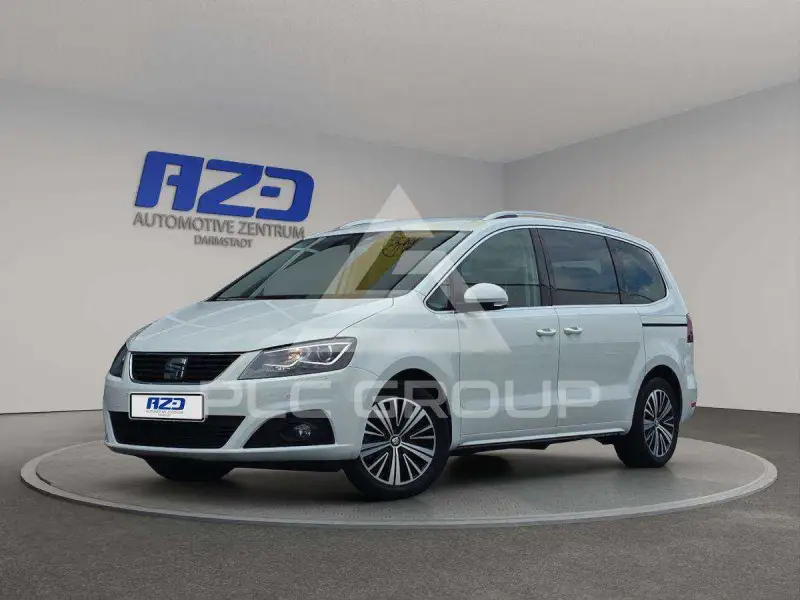 2020 Seat Alhambra