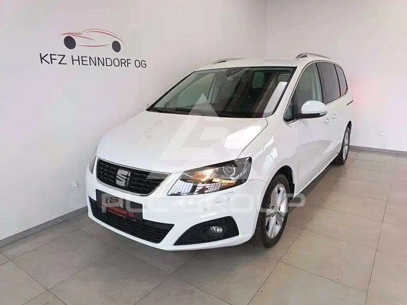 2020 Seat Alhambra