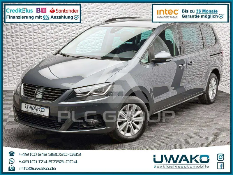 2020 Seat Alhambra