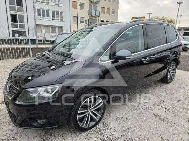 2020 Seat Alhambra