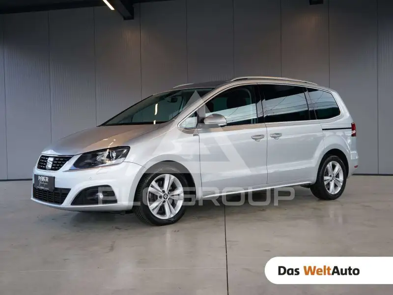 2020 Seat Alhambra