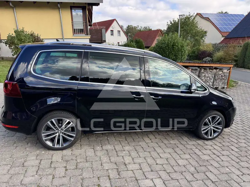 2020 Seat Alhambra