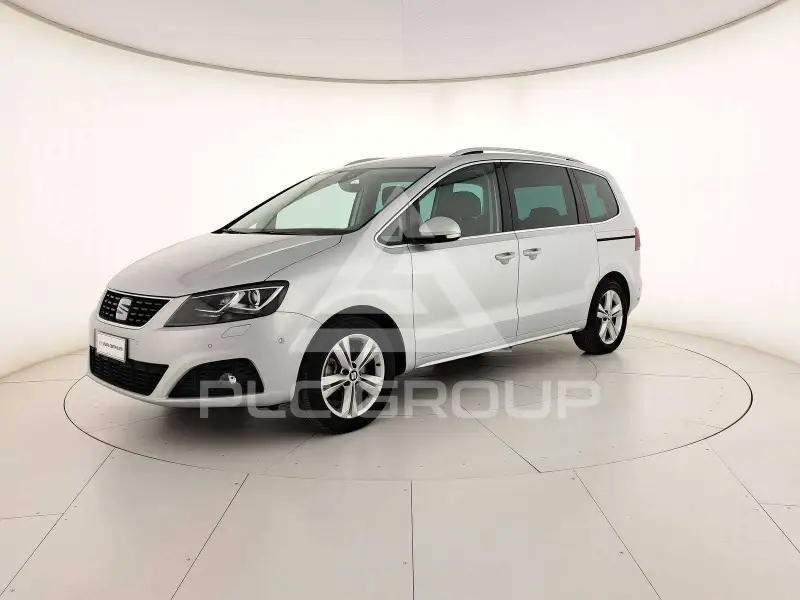 2020 Seat Alhambra
