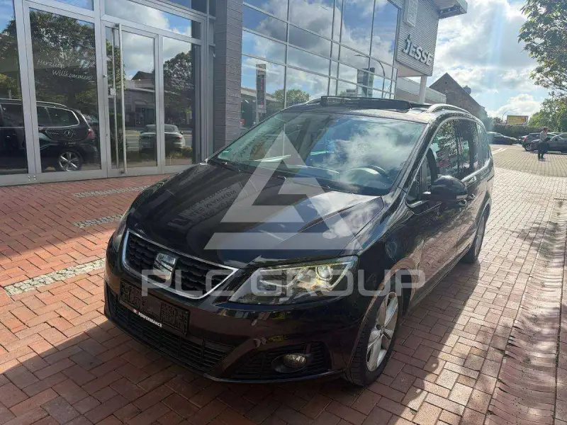 2020 Seat Alhambra