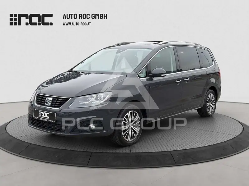 2020 Seat Alhambra