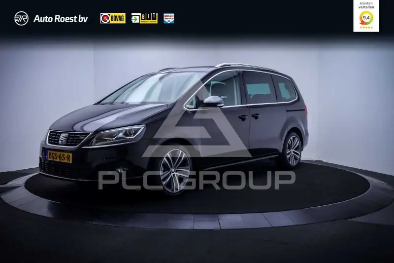 2020 Seat Alhambra