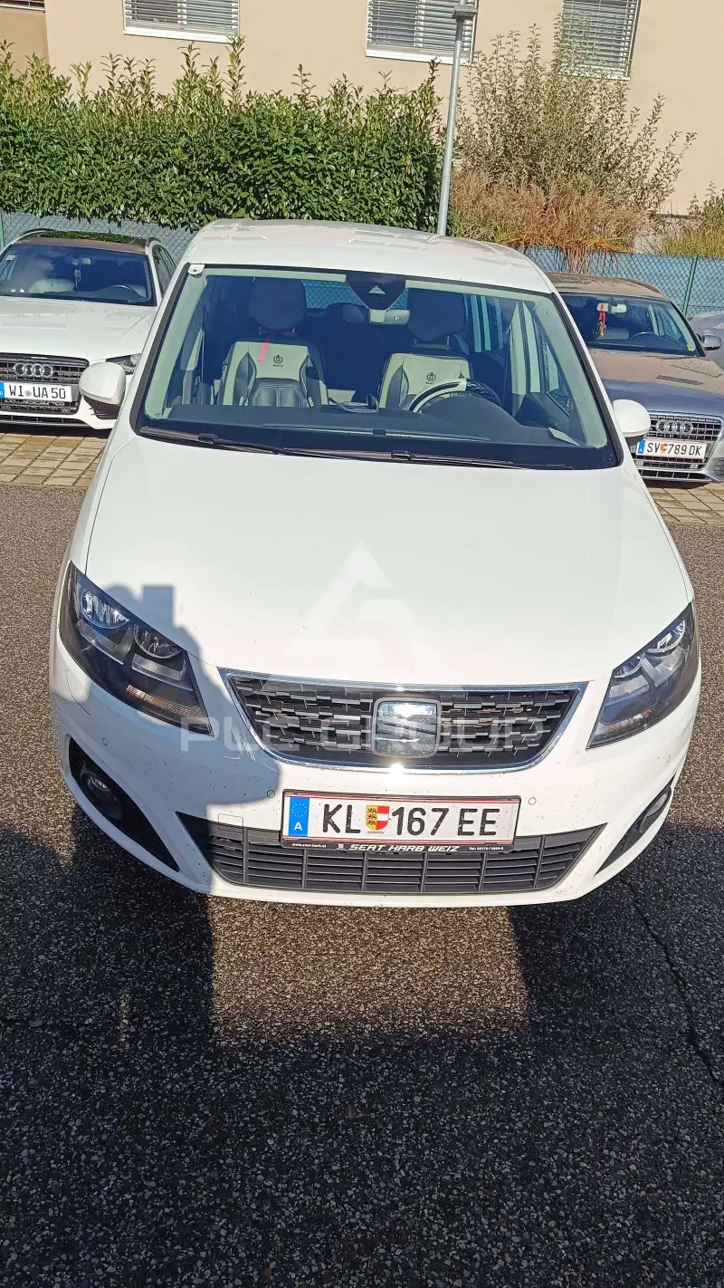 2020 Seat Alhambra