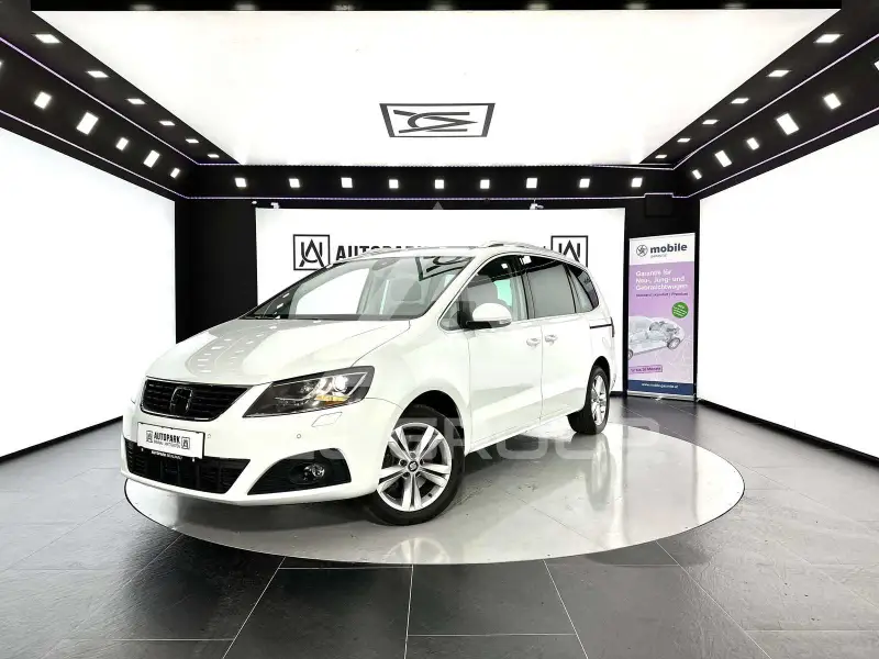 2020 Seat Alhambra