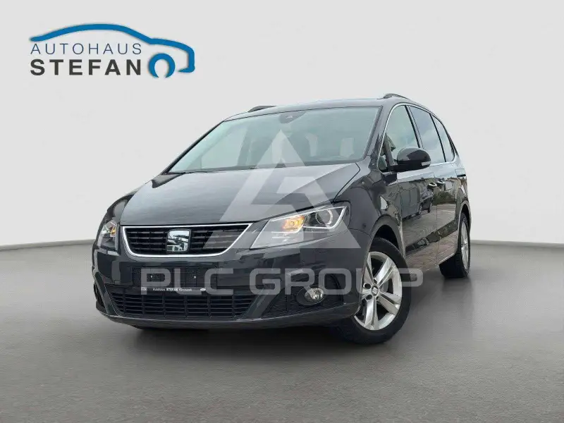2020 Seat Alhambra