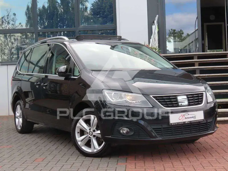 2020 Seat Alhambra