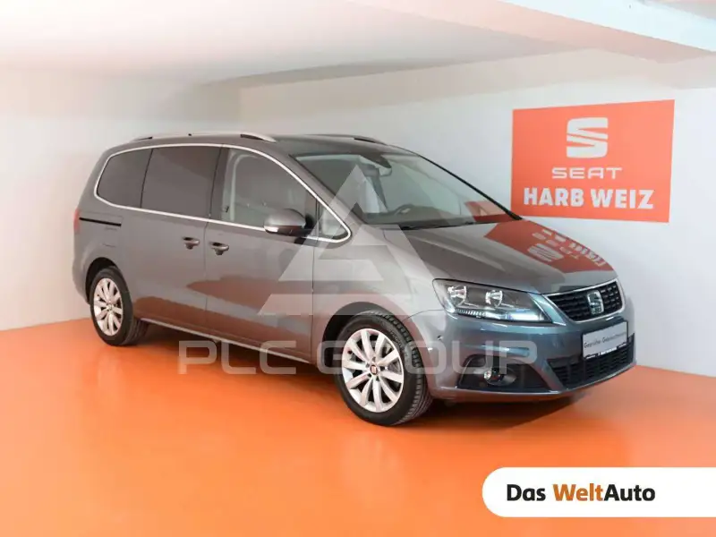 2020 Seat Alhambra