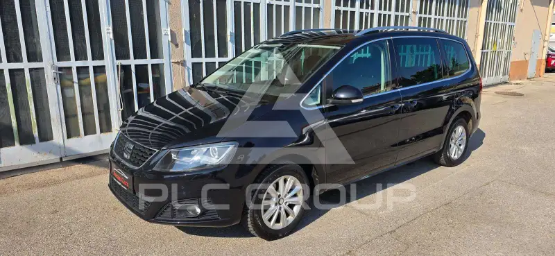 2020 Seat Alhambra