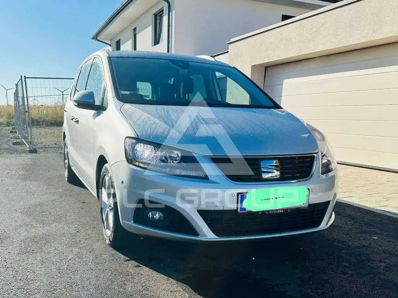 2020 Seat Alhambra
