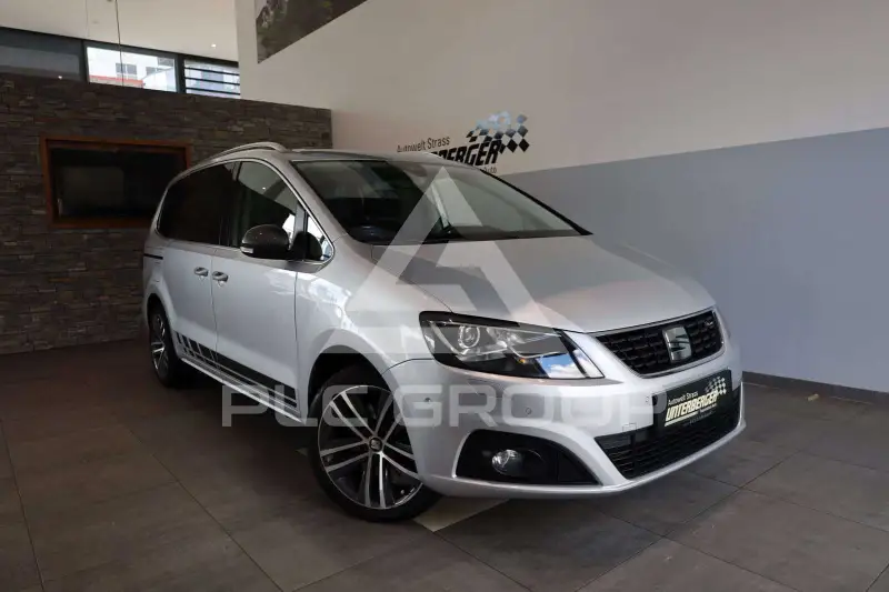 2020 Seat Alhambra