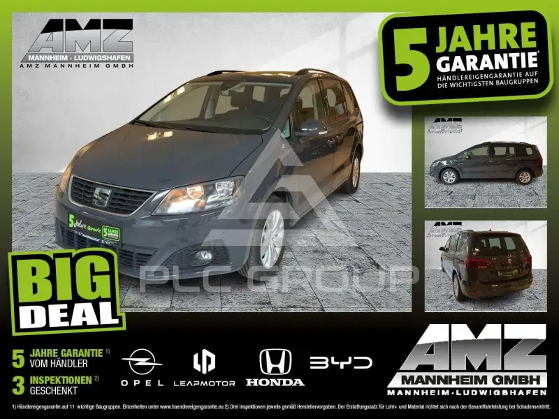 2020 Seat Alhambra
