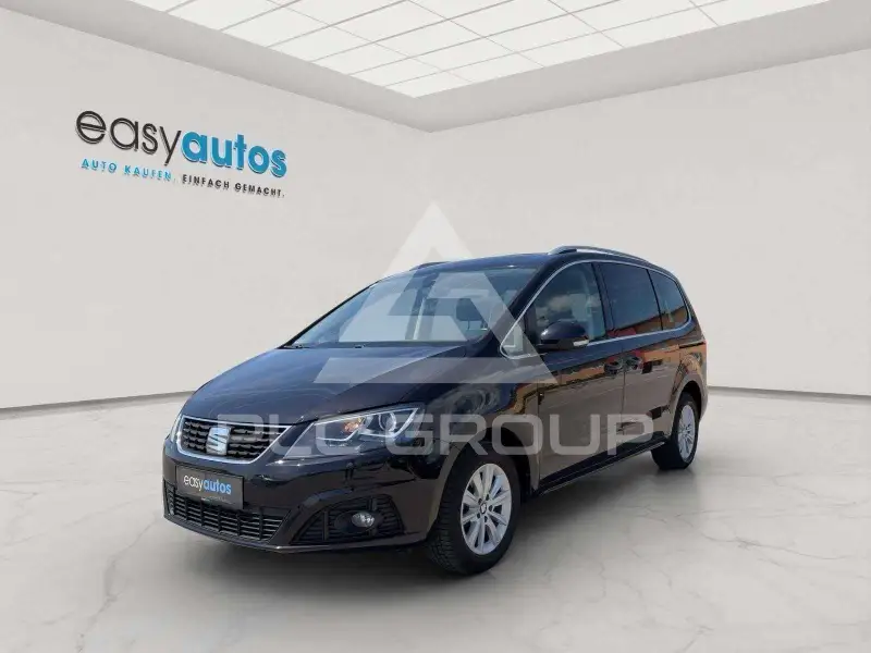 2020 Seat Alhambra