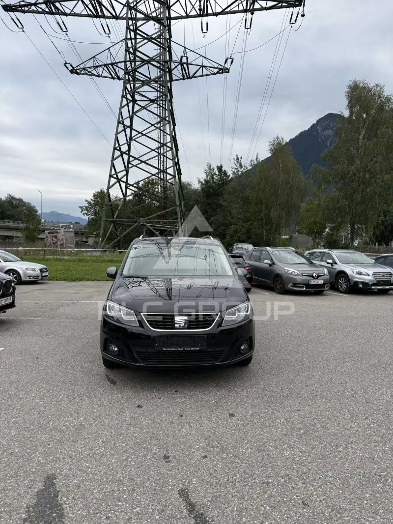 2020 Seat Alhambra