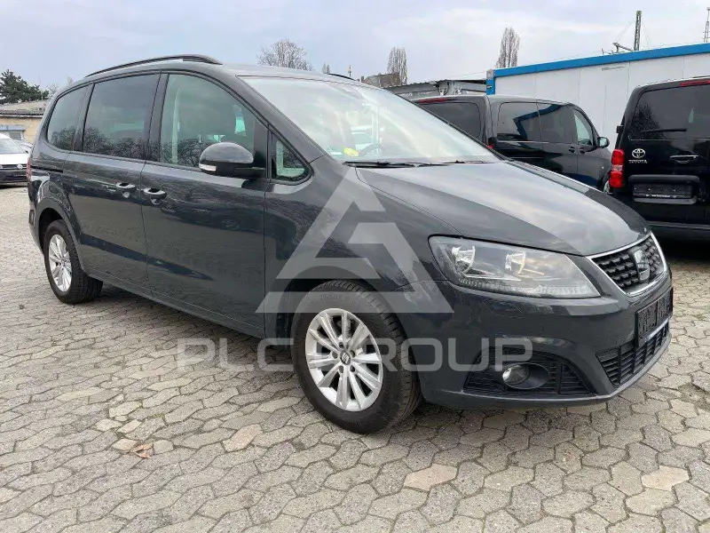 2020 Seat Alhambra