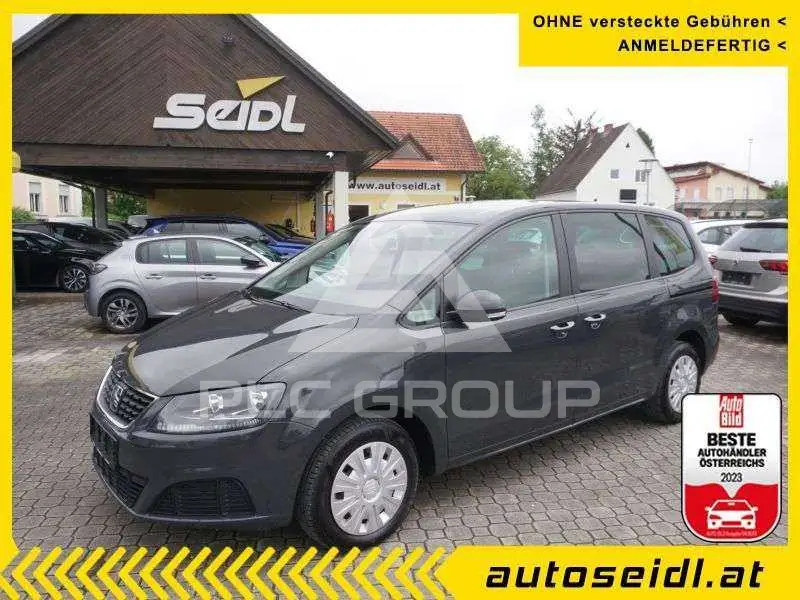 2020 Seat Alhambra
