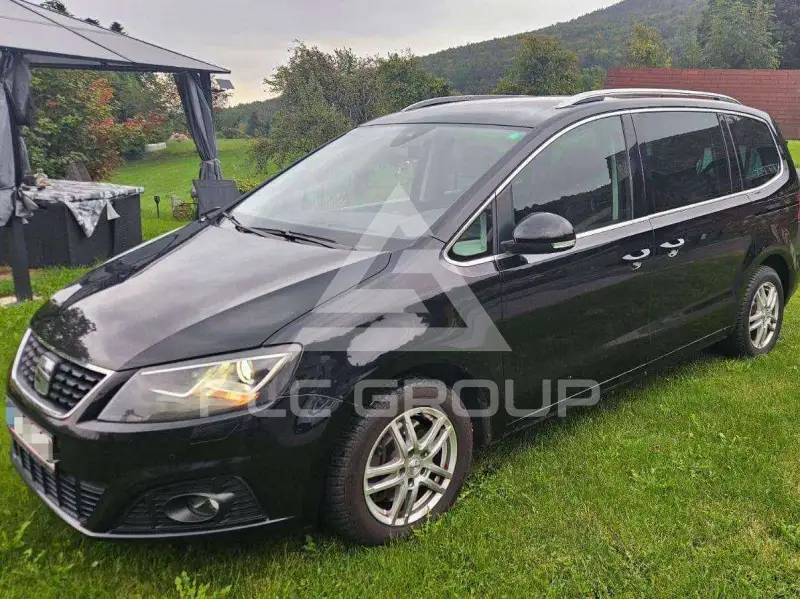 2020 Seat Alhambra