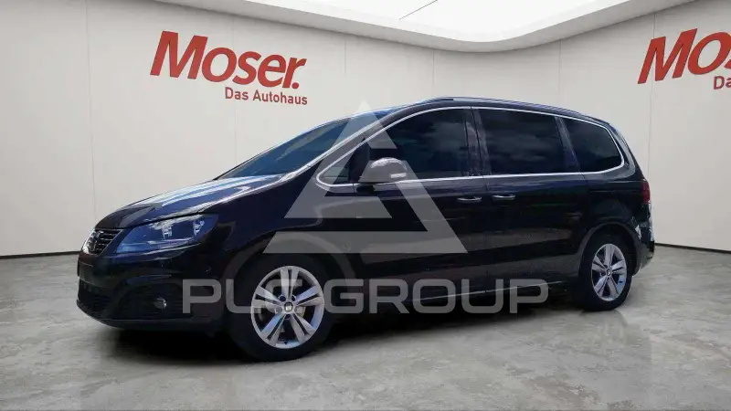 2020 Seat Alhambra