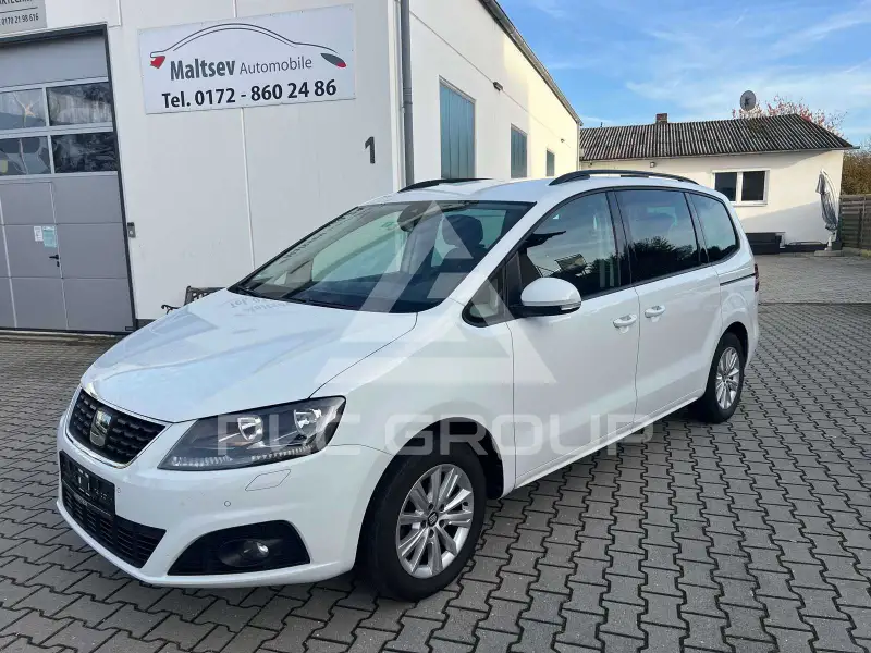 2020 Seat Alhambra