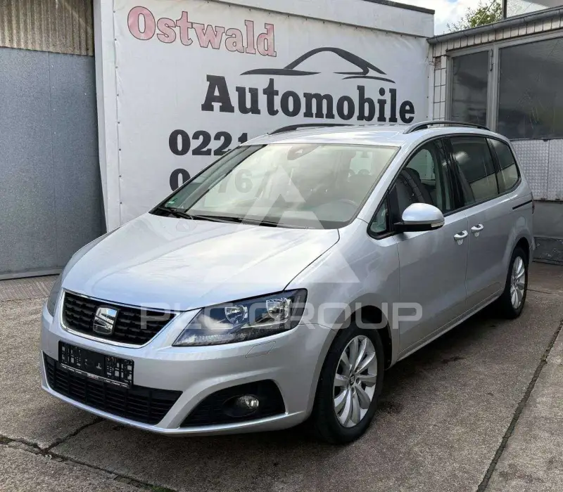 2020 Seat Alhambra
