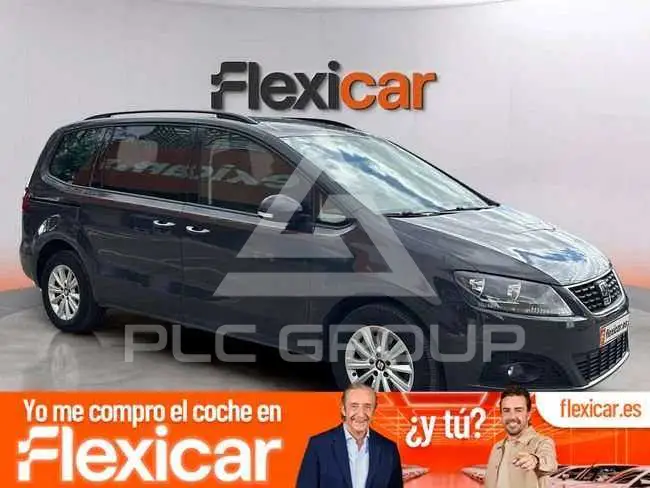 2020 Seat Alhambra