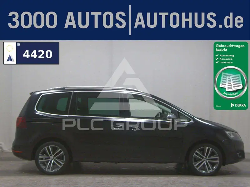2020 Seat Alhambra