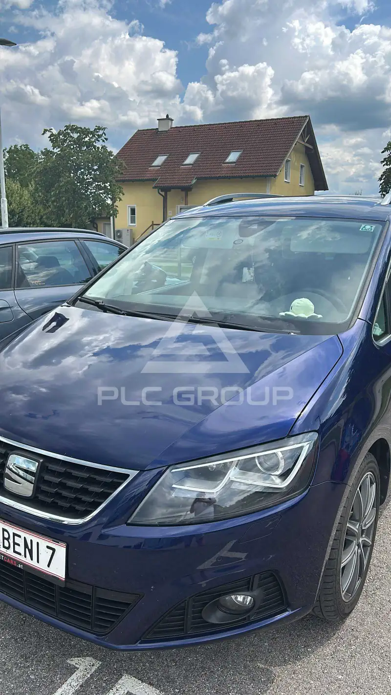 2020 Seat Alhambra
