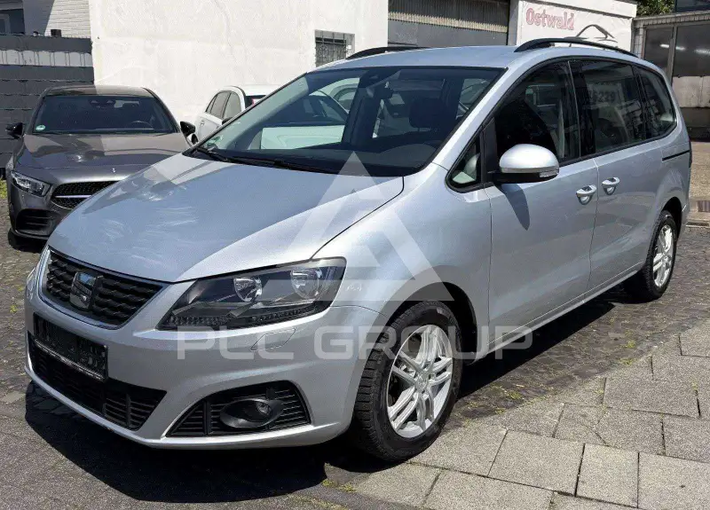 2020 Seat Alhambra