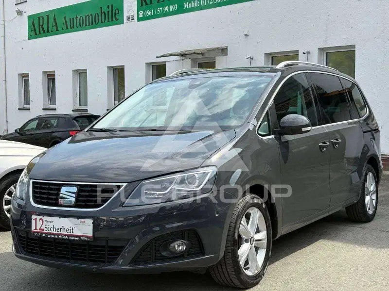 2020 Seat Alhambra