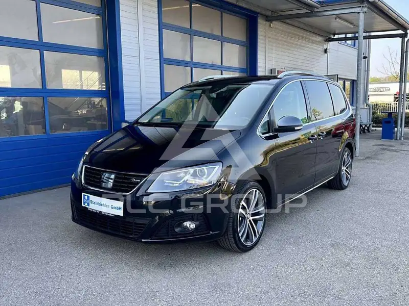 2020 Seat Alhambra