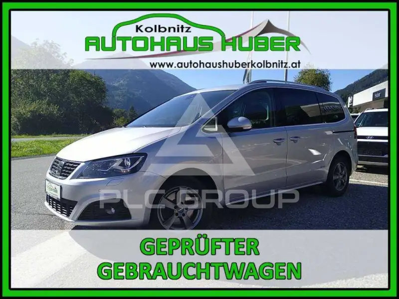 2020 Seat Alhambra