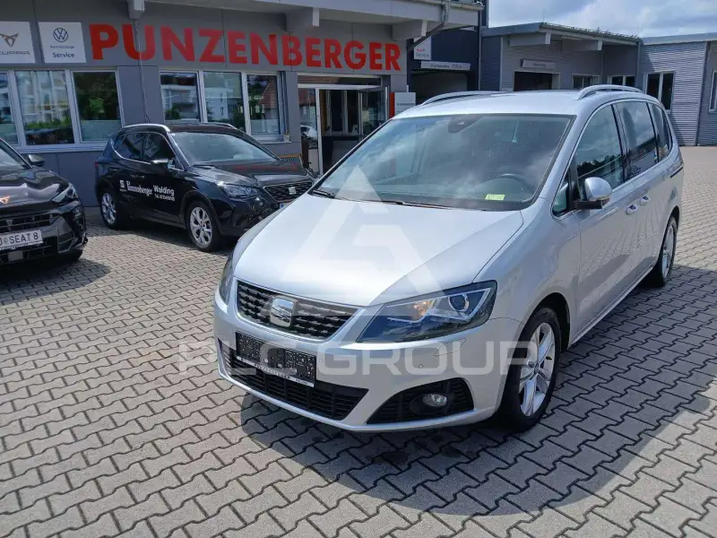 2020 Seat Alhambra