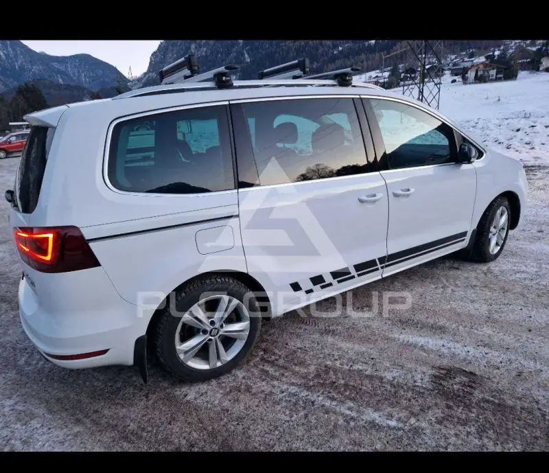 2020 Seat Alhambra