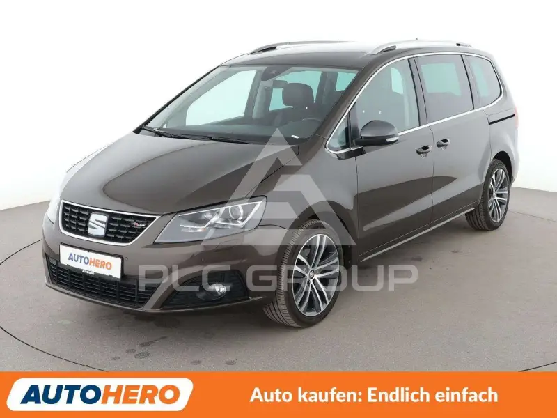 2020 Seat Alhambra
