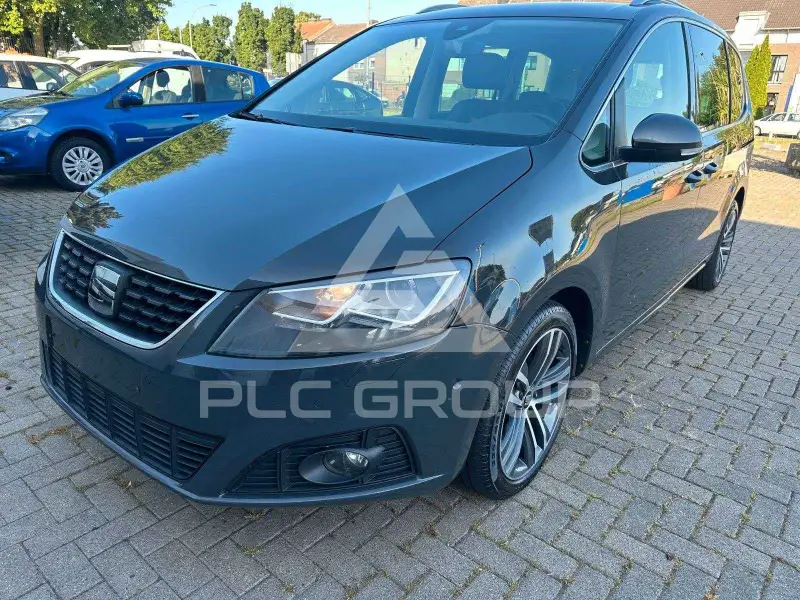 2020 Seat Alhambra