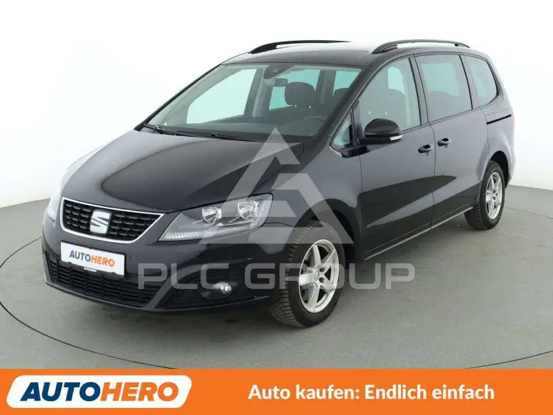 2020 Seat Alhambra