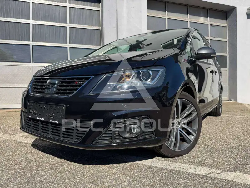 2020 Seat Alhambra