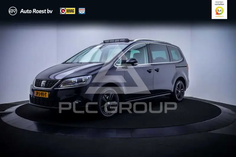 2020 Seat Alhambra