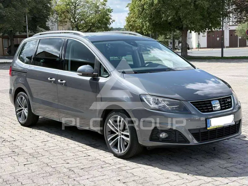 2020 Seat Alhambra