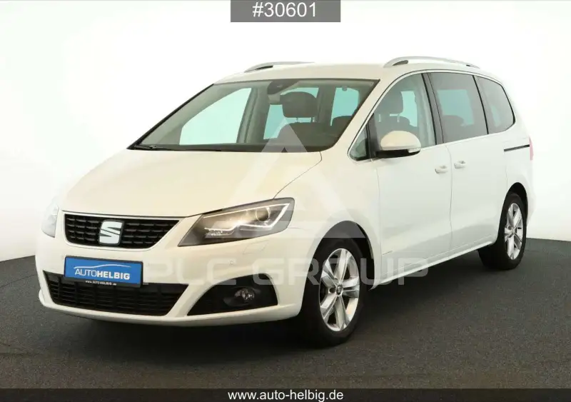 2020 Seat Alhambra