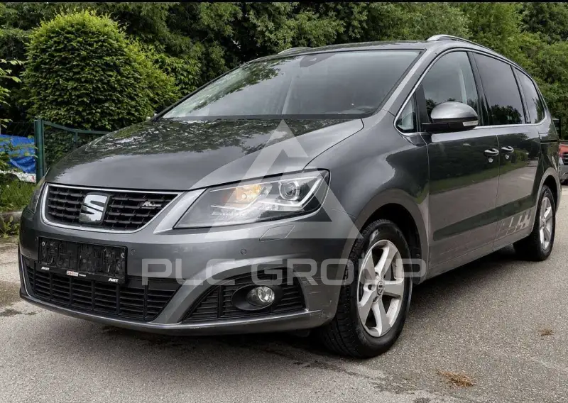 2020 Seat Alhambra